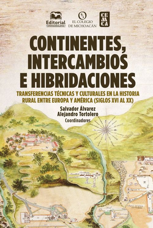 Continentes intercambios e hibridaciones