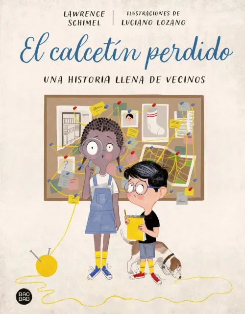 El calcetin perdido