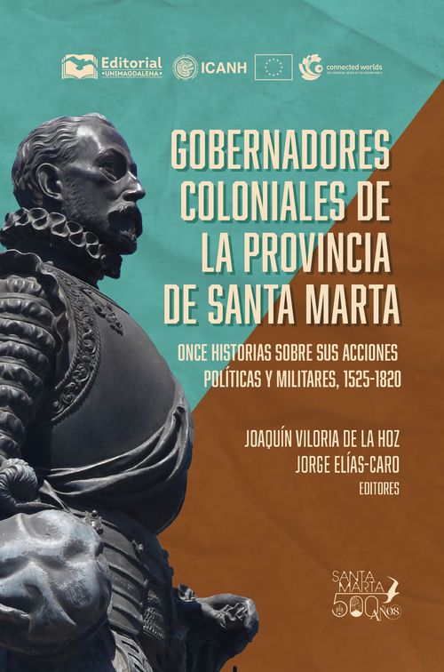 Gobernadores coloniales de la provincia de Santa Marta