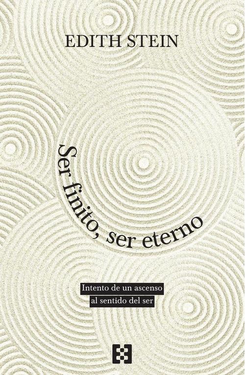 Ser finito ser eterno