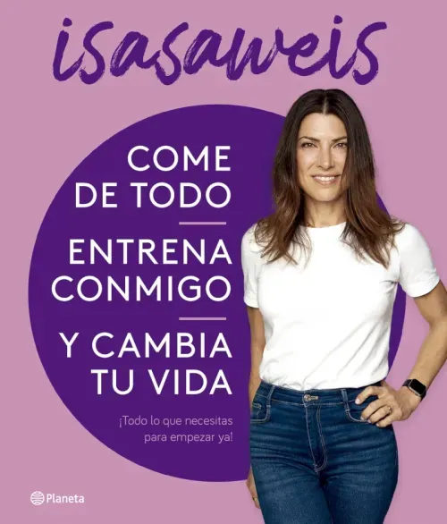 Come de todo entrena conmigo y cambia tu vida