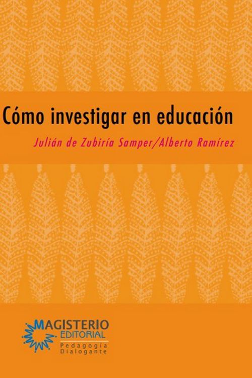 Como investigar en educacion