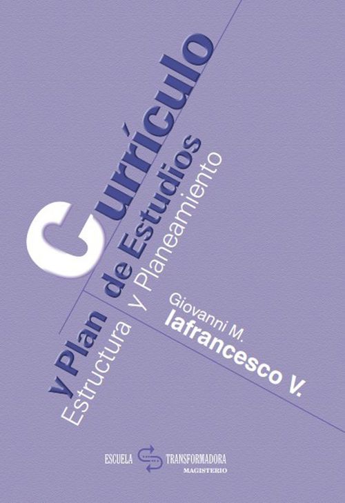 Curriculo y plan de estudios