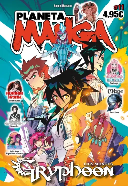 Planeta Manga 2019-2024 nº 1126