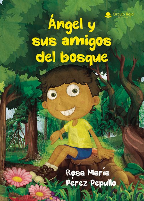 193ngel y sus amigos del bosque