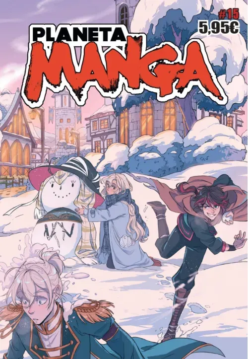 Planeta Manga 2019-2024 nº 1526