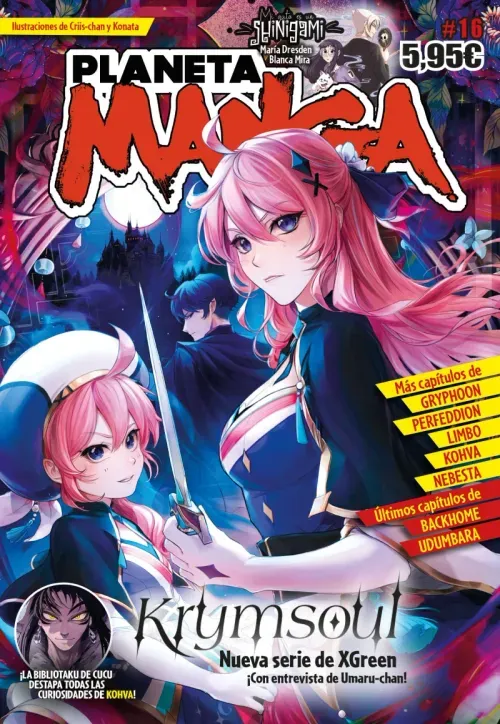 Planeta Manga 2019-2024 nº 1626