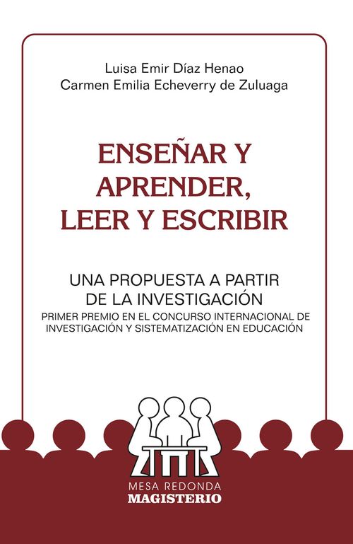 Ensenar y aprender leer y escribir