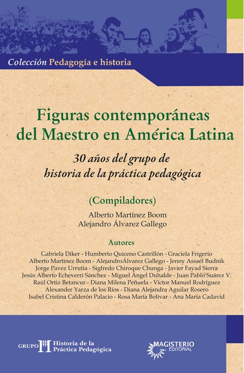 Figuras contemporaneas del Maestro en America Latina