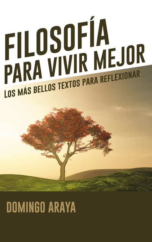 Filosofia para vivir mejor