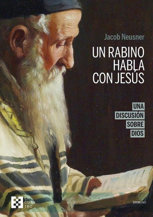 Un rabino habla con Jesus ne
