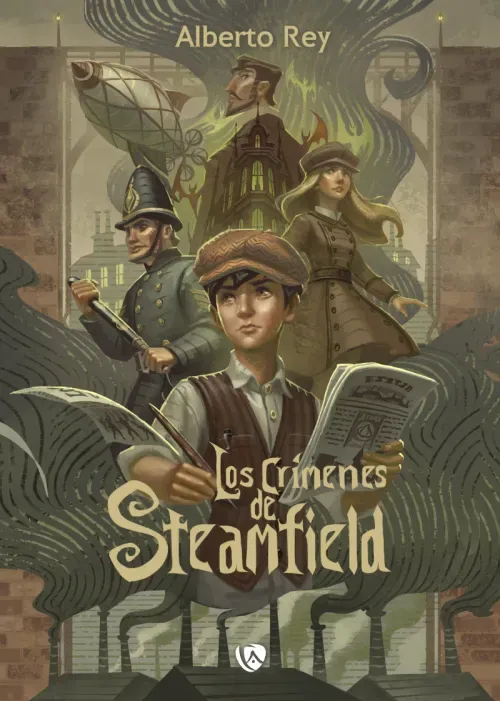 Los Crimenes de Steamfield