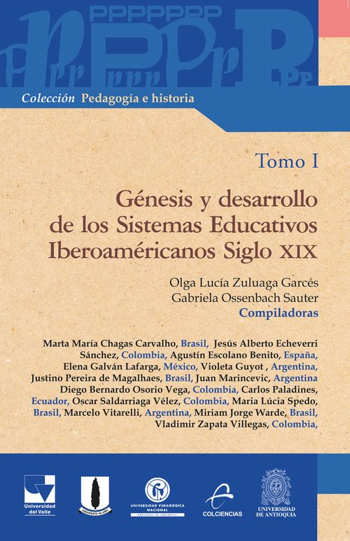 Genesis y desarrollo de los Sistemas Educativos Iberoamericanos