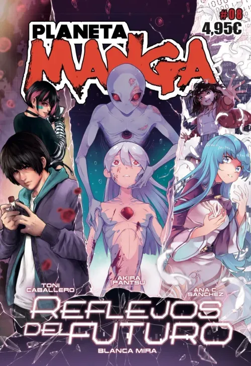 Planeta Manga 2019-2024 nº 0826