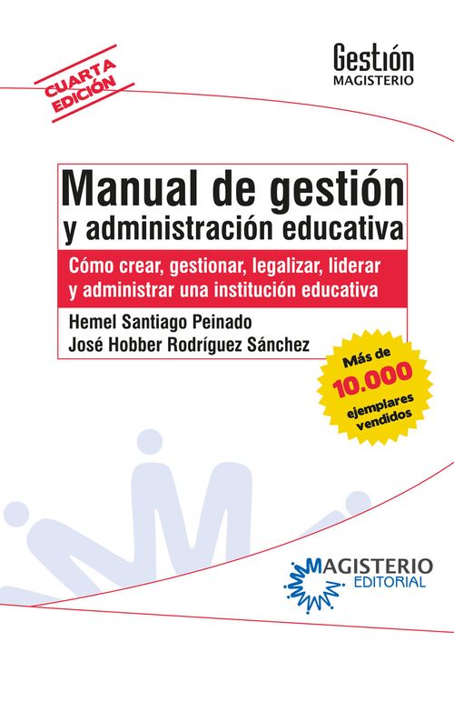 Manual de gestion y administracion educativa