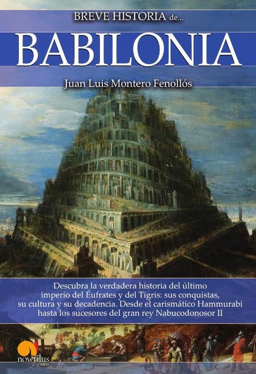 Breve historia de Babilonia NE POD