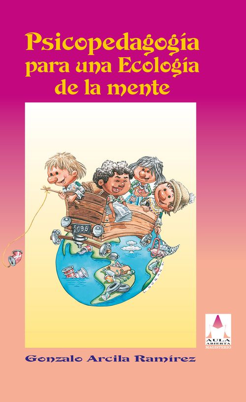 Psicopedagogia para una Ecologia de la mente