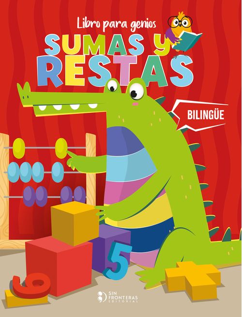 Libros para genios SUMAS Y RESTAS