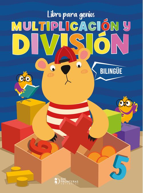 Libros para genios MULTIPLICACION Y DIVISION