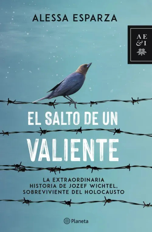 El salto de un valiente