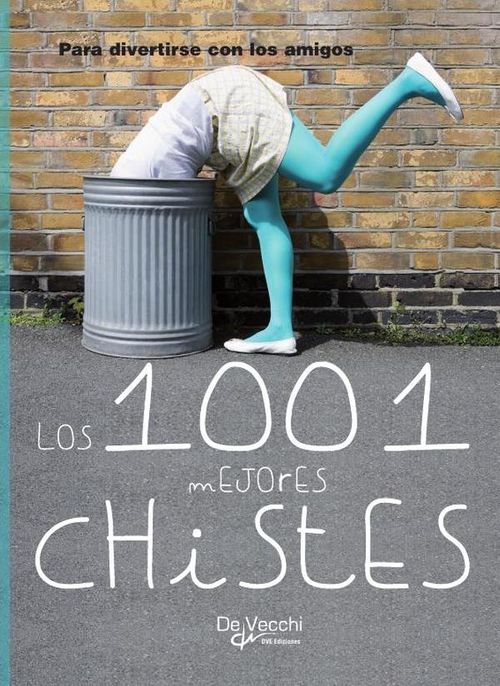 Los 1001 mejores chistes