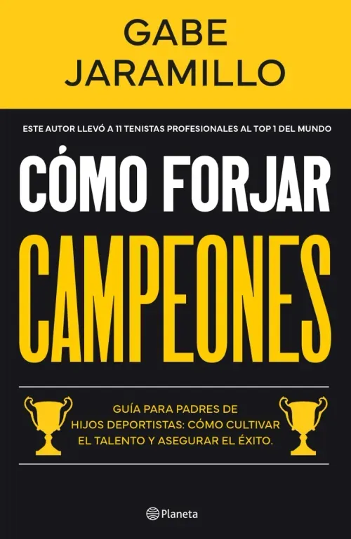 Como forjar campeones