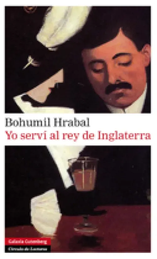 Yo servi al rey de Inglaterra