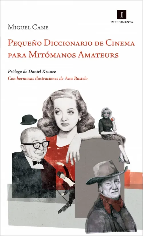 Pequeno Diccionario de Cinema para Mitomanos Amateurs