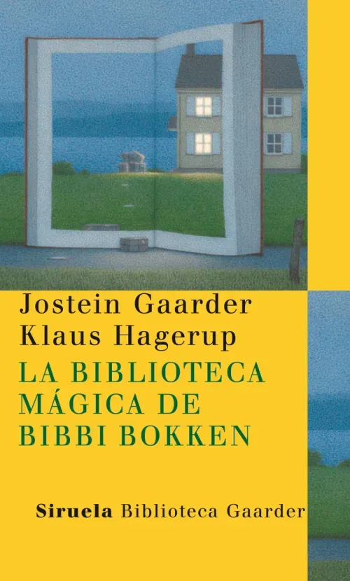 La biblioteca magica de Bibbi Bokken
