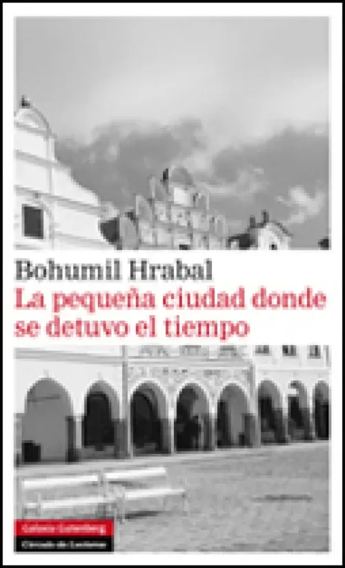 La pequena ciudad donde el tiempo se detuvo
