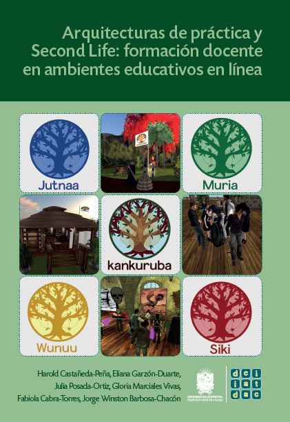 Arquitecturas de practica y Second Life