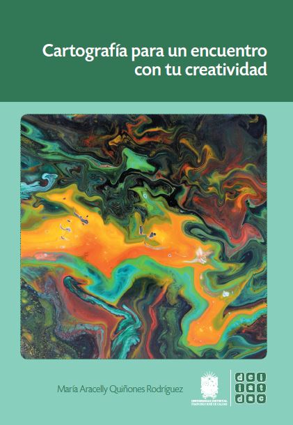 Cartografia para un encuentro con tu creatividad