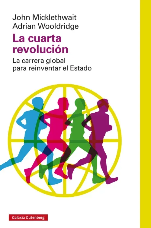 La cuarta revolucion