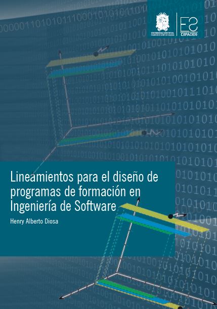 Lineamientos para el diseno de programas de formacion en ingenieria de software