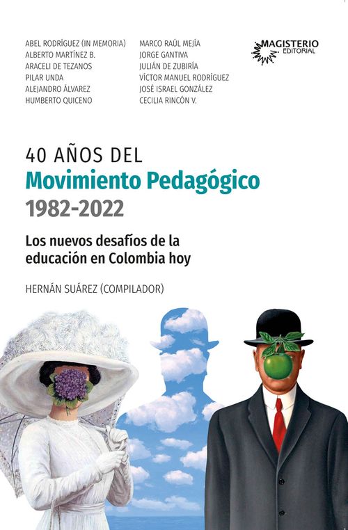 40 anos del Movimiento Pedagogico 1982-2022