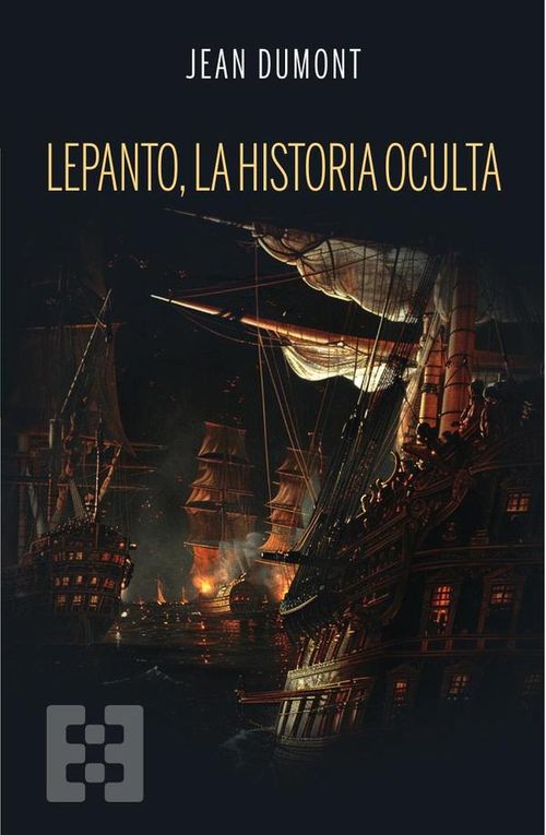 Lepanto la historia oculta