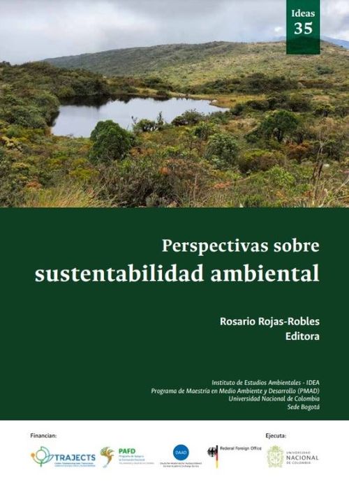 Perspectivas sobre Sustentabilidad Ambiental