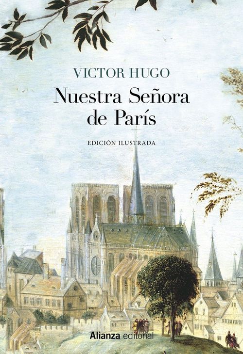 Nuestra Senora de Paris Edicion Ilustrada
