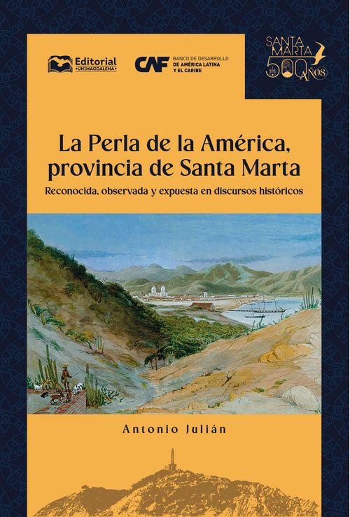 La Perla de la America provincia de Santa Marta