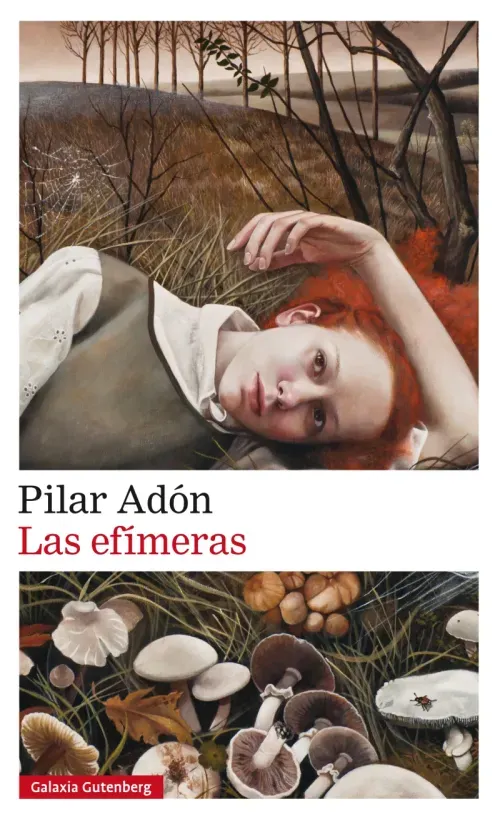 Las efimeras