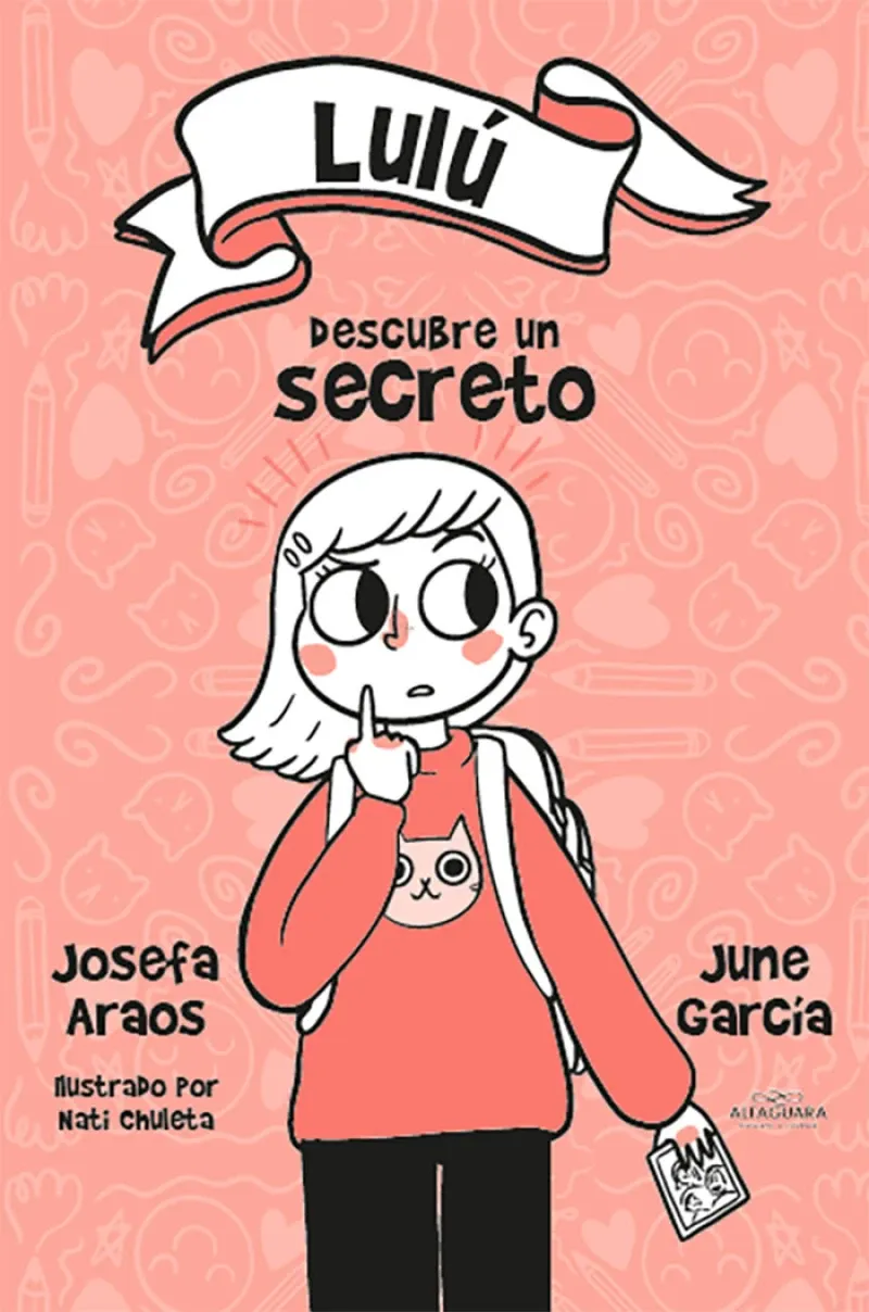 Lulu descubre un secreto