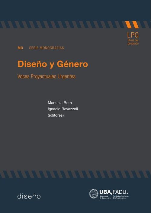 Diseno y genero