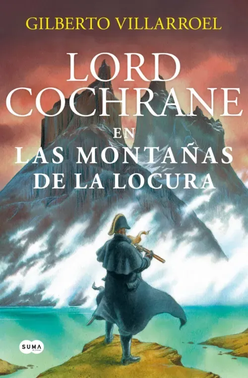 Lord Cochrane en las montanas