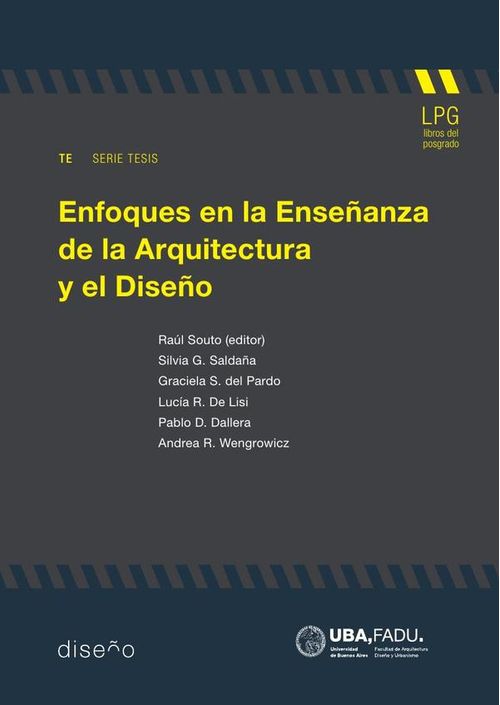 Enfoques en la ensenanza de la arquitectura y el diseno