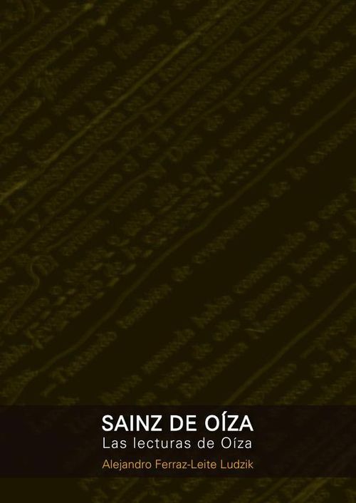 Las lecturas de Oiza