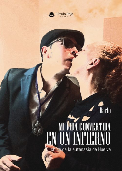 Mi vida convertida en un infierno El chico de la eutanasia de Huelva