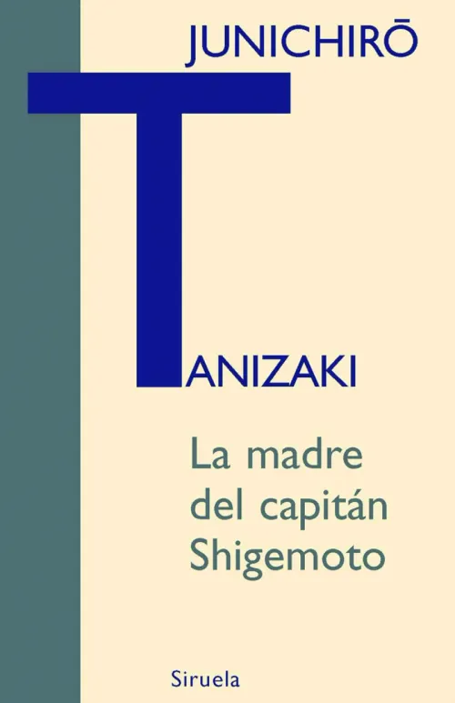 La madre del capitan Shigemoto