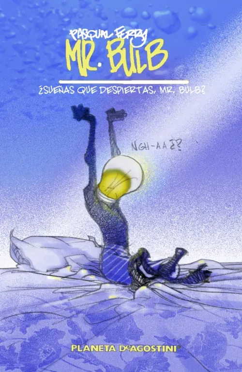 Mr Bulb
