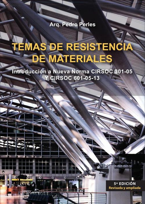 Temas de resistencia de materiales 5º ed