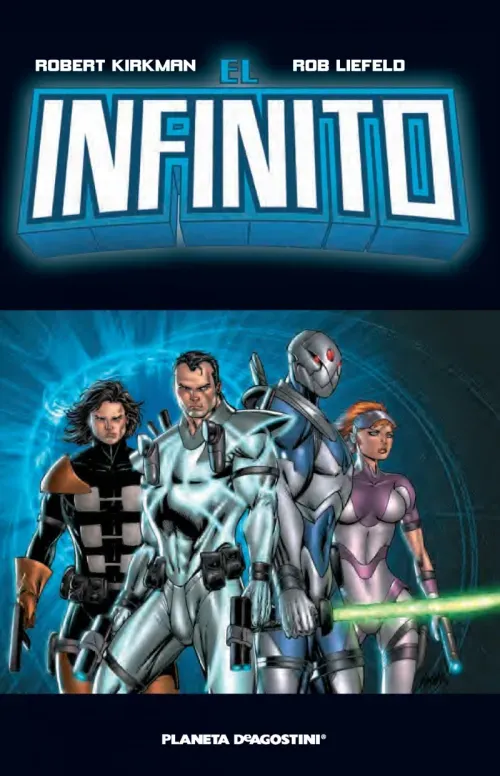 El Infinito  nº 01